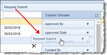 Customise: Remove Fields