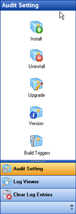 The Audit Data Explorer Desktop